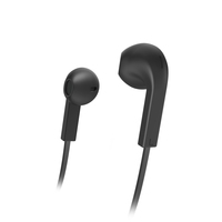  | Hama Advance - Verkabelt - Anrufe/Musik - 20 - 20000 Hz - 14 g - Kopfhrer - Schwarz