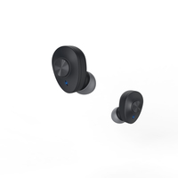  | Hama Freedom Buddy - True Wireless Stereo (TWS) - Anrufe/Musik - 20 - 20000 Hz - 38 g - Kopfhrer - Schwarz - Grau