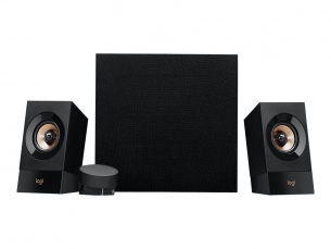  | Logitech Z533 - Lautsprechersystem - fr PC - 2.1-Kanal - 60 Watt (Gesamt)