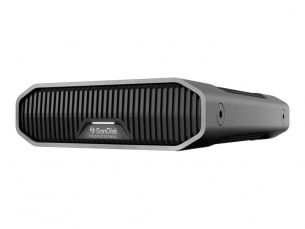  | SanDisk Professional - Festplatte - Enterprise - 18 TB - extern (Stationr)