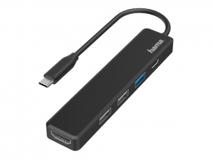  | Hama Dockingstation - USB-C 3.2 Gen 1 - HDMI